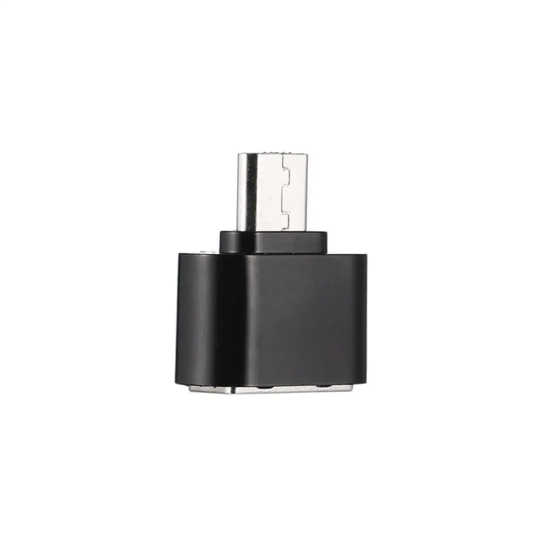 OTG Adapter for General Android Mobile Phone Data Cable Indoor, Outdoor USB White, Black 2.0
OTG Adapter for General Android Mobile Phone Data Cable Indoor, Outdoor USB White, Black 2.0