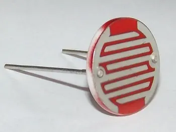100PCS X GM5539 30~50Kohm(Light Resistance) CdS Photosensitive Resistance Sensor, Photoresistor 
100PCS X GM5539 30~50Kohm(Light Resistance) CdS Photosensitive Resistance Sensor, Photoresistor