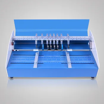 18" Electric 3-in-1 Scorer Perforator Paper Creasing Machine Scoring Creaser CE
18" Electric 3-in-1 Scorer Perforator Paper Creasing Machine Scoring Creaser CE