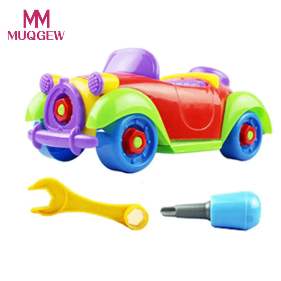 Kids Child Disassembly Assembly Classic car Toy New Hot Sale Disassemble car Vehicles toys For Baby Boy Brinquedo Menino
Kids Child Disassembly Assembly Classic car Toy New Hot Sale Disassemble car Vehicles toys For Baby Boy Brinquedo Menino