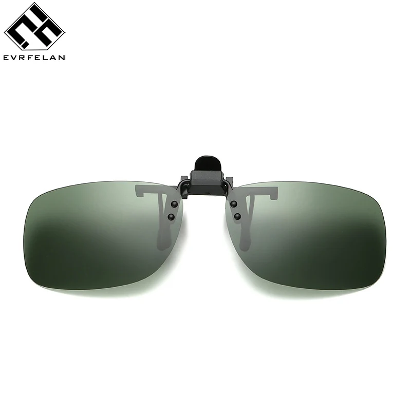 Unisex Polarized Clip On Sunglasses Driving Night Vision Lens Anti-UVA Anti-UVB Cycling Riding Sunglasses Clip
Unisex Polarized Clip On Sunglasses Driving Night Vision Lens Anti-UVA Anti-UVB Cycling Riding Sunglasses Clip