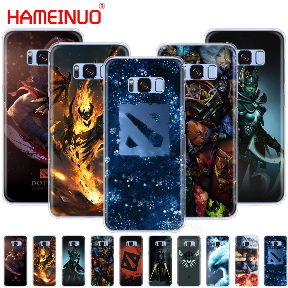 HAMEINUO Shadow Fiend Dota 2 cell phone case cover for Samsung Galaxy S9 S7 edge PLUS S8 S6 S5 S4 S3 MINI
HAMEINUO Shadow Fiend Dota 2 cell phone case cover for Samsung Galaxy S9 S7 edge PLUS S8 S6 S5 S4 S3 MINI