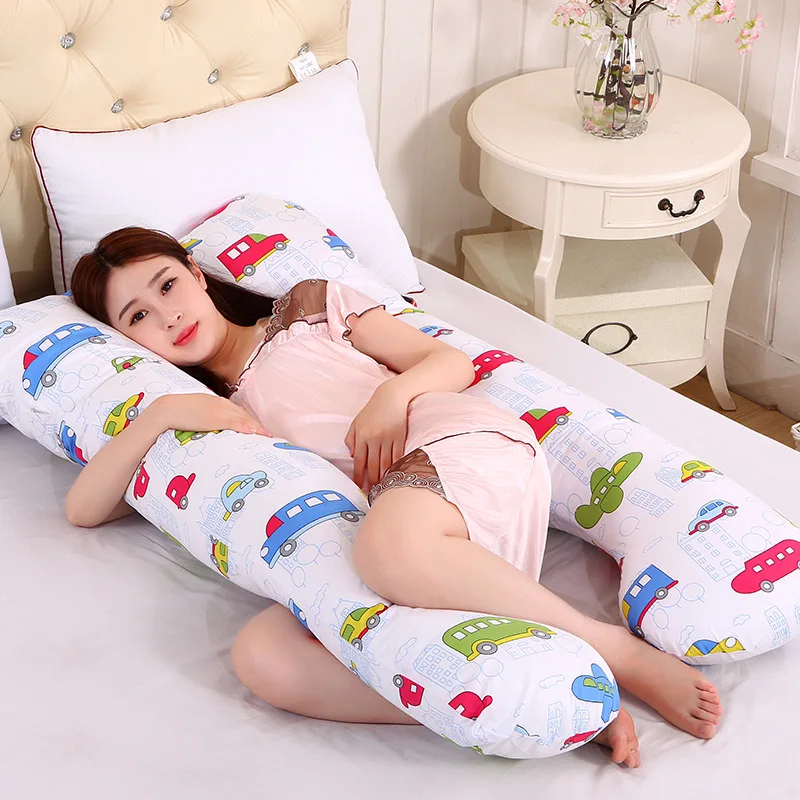 2017 new 145*80cm U-shape 100% cotton pregnant nursing body Pillow boyfriend pillowswaist support pillow side sleeping pillow
2017 new 145*80cm U-shape 100% cotton pregnant nursing body Pillow boyfriend pillowswaist support pillow side sleeping pillow