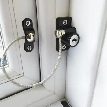 Baby Safety Door Locks Childproof Window Lock Children Protection Window Restrictor Safety Door Stopper Anti Tip Furniture Strap
Baby Safety Door Locks Childproof Window Lock Children Protection Window Restrictor Safety Door Stopper Anti Tip Furniture Strap