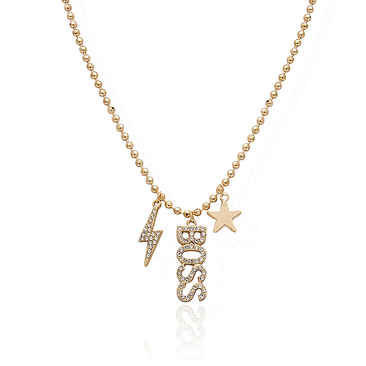 2019 Handmade Fashion Women Letter Star Necklace Wedding Romantic Accessories For Women Girls Jewelry Gifts Hot Wholesale
2019 Handmade Fashion Women Letter Star Necklace Wedding Romantic Accessories For Women Girls Jewelry Gifts Hot Wholesale