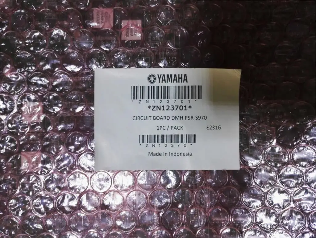 Материнская плата PSRS970 PSR S750 для Yamaha PSR S970 PSR S750, новая и оригинальная
Материнская плата PSRS970 PSR S750 для Yamaha PSR S970 PSR S750, новая и оригинальная