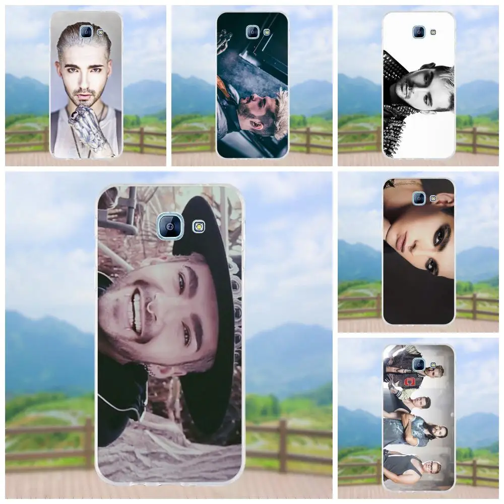 Vvcqod Soft TPU Capa Coque For Samsung Galaxy A3 A5 A7 J1 J2 J3 J5 J7 2015 2016 2017 Bill Kaulitz (tokio Hotel) Monsoon
Vvcqod Soft TPU Capa Coque For Samsung Galaxy A3 A5 A7 J1 J2 J3 J5 J7 2015 2016 2017 Bill Kaulitz (tokio Hotel) Monsoon