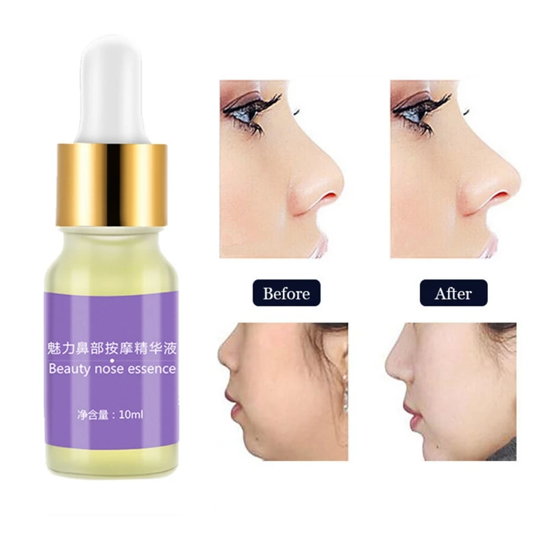 Nose Up Lifting Essence Oil Massage Nose Shaping Shaper Lifting Nosal Bone Remodeling Serum Straightening Essence Oil
Nose Up Lifting Essence Oil Massage Nose Shaping Shaper Lifting Nosal Bone Remodeling Serum Straightening Essence Oil