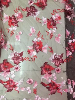 Embroidery mesh fabric high quality fashionable flower tulle lace fabric Jolin-72809 for party dress
Embroidery mesh fabric high quality fashionable flower tulle lace fabric Jolin-72809 for party dress