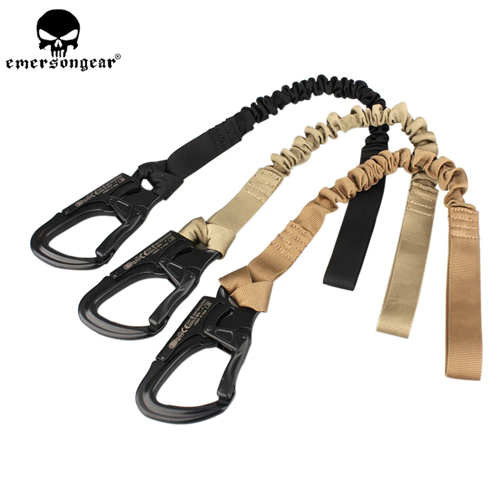 EMERSONGEAR Yates Navy SEAL Save Sling Tactical Airsoft Military Combat Gear Paintball Equipment Save Sling Black EM8891
EMERSONGEAR Yates Navy SEAL Save Sling Tactical Airsoft Military Combat Gear Paintball Equipment Save Sling Black EM8891