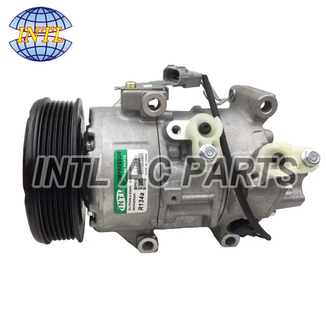 447260-2270 88310-68010 4472602270 8831068010 5SE12C AUTO ac compressor for Toyota AXIO/ALTIS/AVENSIS/RUNX/Corolla
447260-2270 88310-68010 4472602270 8831068010 5SE12C AUTO ac compressor for Toyota AXIO/ALTIS/AVENSIS/RUNX/Corolla