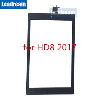 Leadream 30pcs/lot free DHL Replacement Touch Screen Digitizer For Amazon Fire HD8 HD 8 2017 7th Gen 8.0
Leadream 30pcs/lot free DHL Replacement Touch Screen Digitizer For Amazon Fire HD8 HD 8 2017 7th Gen 8.0