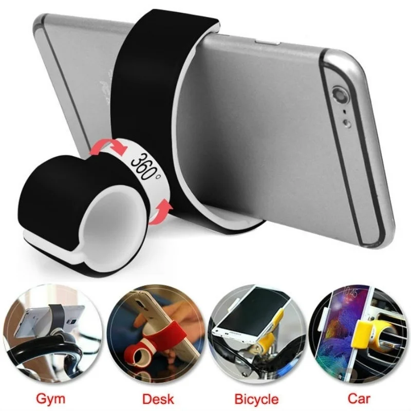 360 Rotation Air Vent Mount Bicycle Car Phone Holder For iPhone X XS 8 7 6 6s Plus Universal Smartphone Stands Support Houder
360 Rotation Air Vent Mount Bicycle Car Phone Holder For iPhone X XS 8 7 6 6s Plus Universal Smartphone Stands Support Houder