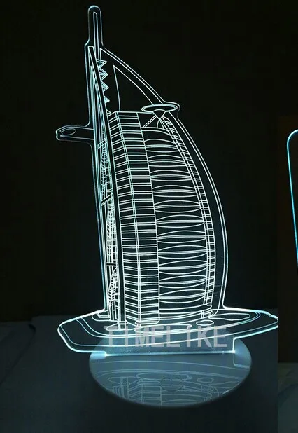 3D lights
