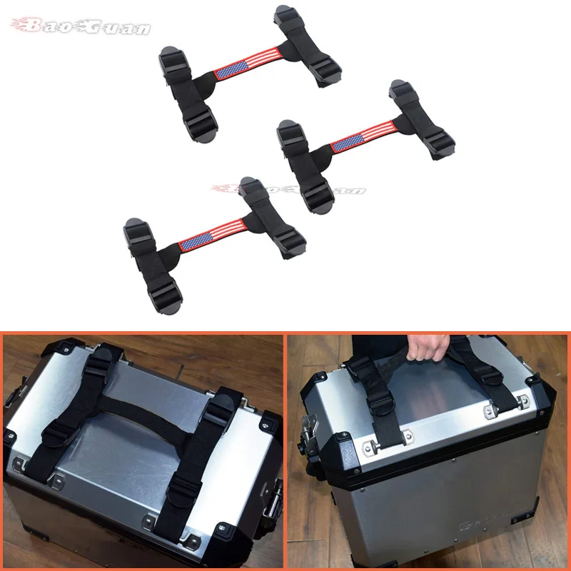 Carrying Handle and Lashing Strap Handle For Pannier Side Box Aluminium Top Case, For BMW R1200GS R1250GS F800GS ADV
Carrying Handle and Lashing Strap Handle For Pannier Side Box Aluminium Top Case, For BMW R1200GS R1250GS F800GS ADV