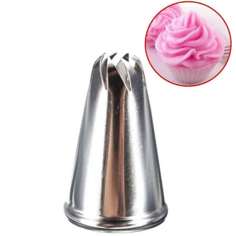 1Pcs Spiral Drop Rose Flower Icing Piping Nozzles DIY Stainless steel Cream Cake Decorating Tools Free Shipping
1Pcs Spiral Drop Rose Flower Icing Piping Nozzles DIY Stainless steel Cream Cake Decorating Tools Free Shipping