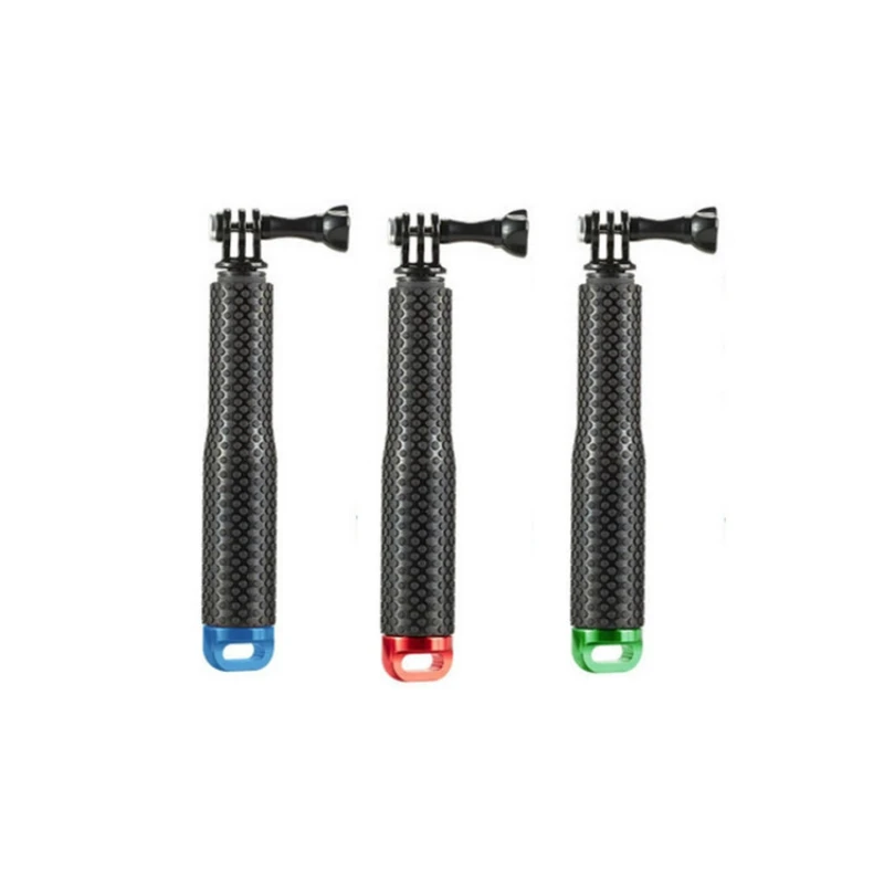 Extendable Waterproof Tripod Selfie Stick Handheld Monopod Dive For GoPro Hero 4 3+ 3 2 SJ4000 for Xiao Yi Self Timer Pole
Extendable Waterproof Tripod Selfie Stick Handheld Monopod Dive For GoPro Hero 4 3+ 3 2 SJ4000 for Xiao Yi Self Timer Pole