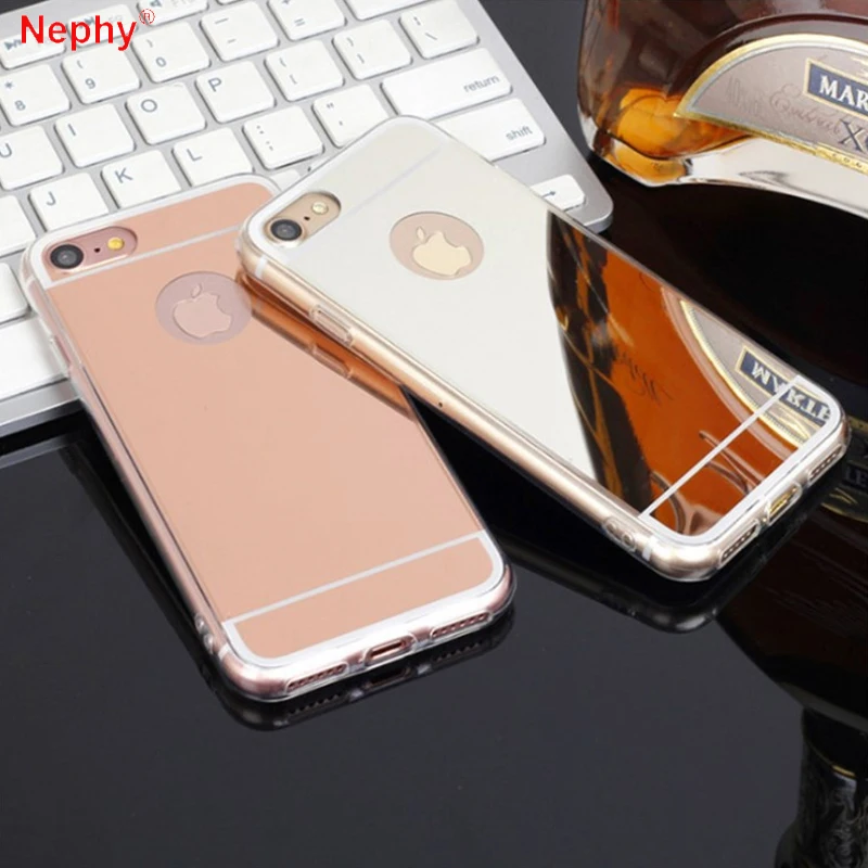 Luxury Mirror Soft Case For iPhone 6 S 6S 6Plus iPhone 7 8 7Plus 8Plus iPhone X 10 XR XS Max 5 5S SE Silicone Phone Cover Casing
Luxury Mirror Soft Case For iPhone 6 S 6S 6Plus iPhone 7 8 7Plus 8Plus iPhone X 10 XR XS Max 5 5S SE Silicone Phone Cover Casing