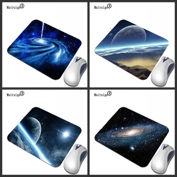 Mairuige Starry Sky Nebula Printing Design Anti-slip New Custom Beautiful Rectangular Mouse Pad Computer Game 220X180X2mm
Mairuige Starry Sky Nebula Printing Design Anti-slip New Custom Beautiful Rectangular Mouse Pad Computer Game 220X180X2mm