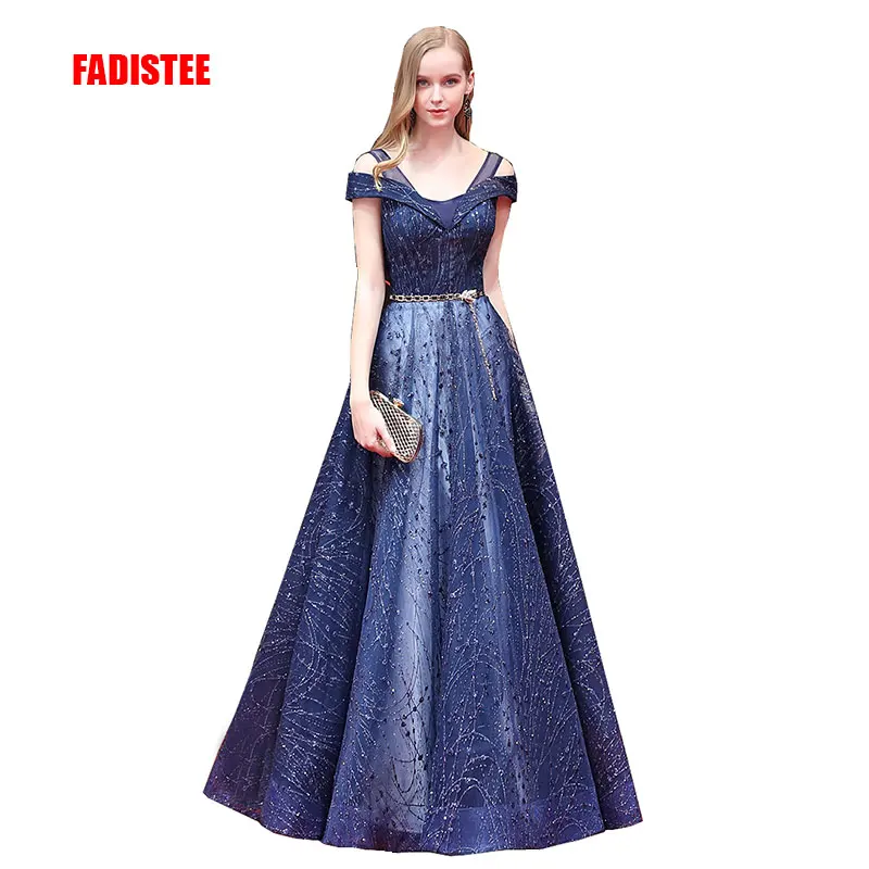 FADISTEE New arrival gorgeous prom dresses sequins evening formal party dresses vestidos de festa sashes lace long style 
FADISTEE New arrival gorgeous prom dresses sequins evening formal party dresses vestidos de festa sashes lace long style