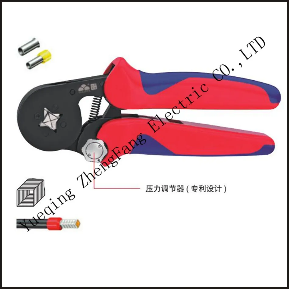 HSC9 16-4A american mini-type self-adjustable crimping plier fasen tool Hand tools Special AWG23-5 pipe clamp Tweezers Knife 
HSC9 16-4A american mini-type self-adjustable crimping plier fasen tool Hand tools Special AWG23-5 pipe clamp Tweezers Knife