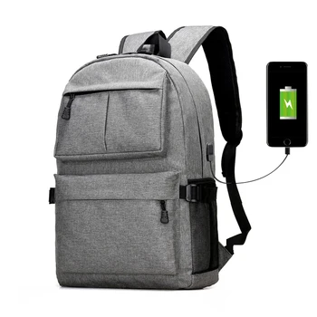 2018 USB Unisex Design Backpack Book Bags for School Backpack Casual Rucksack Daypack Oxford Canvas Laptop Fashion Man Backpacks
2018 USB Unisex Design Backpack Book Bags for School Backpack Casual Rucksack Daypack Oxford Canvas Laptop Fashion Man Backpacks