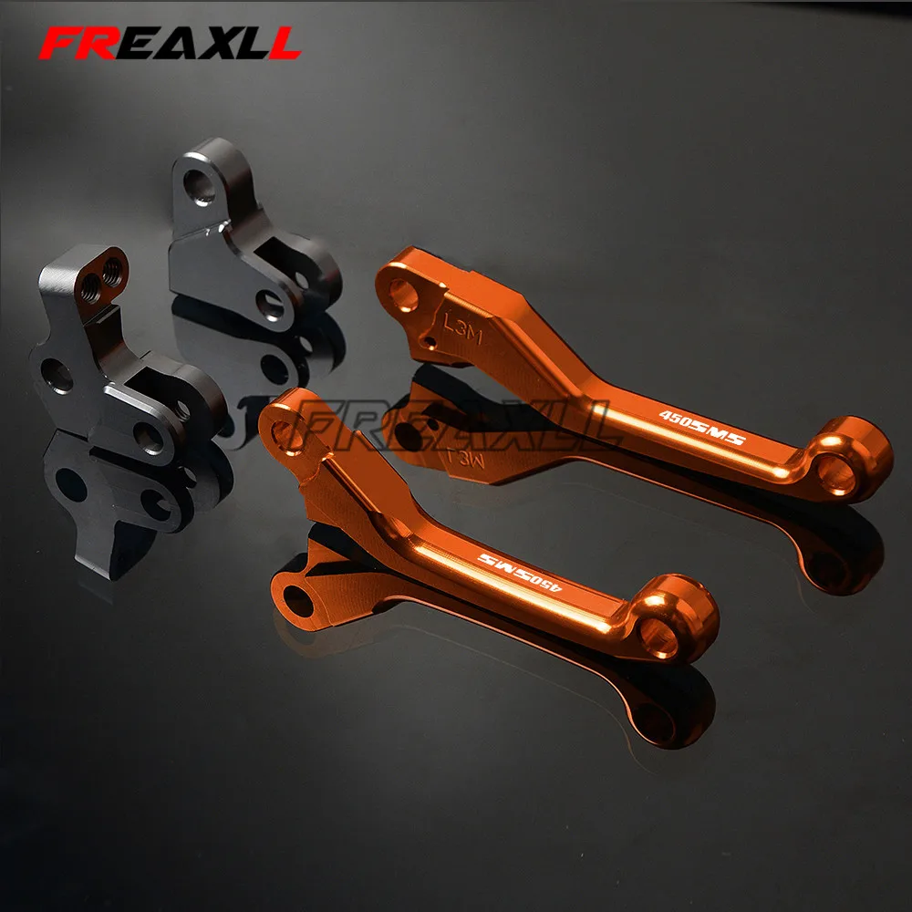 KTM 450 SMR подножка боковая