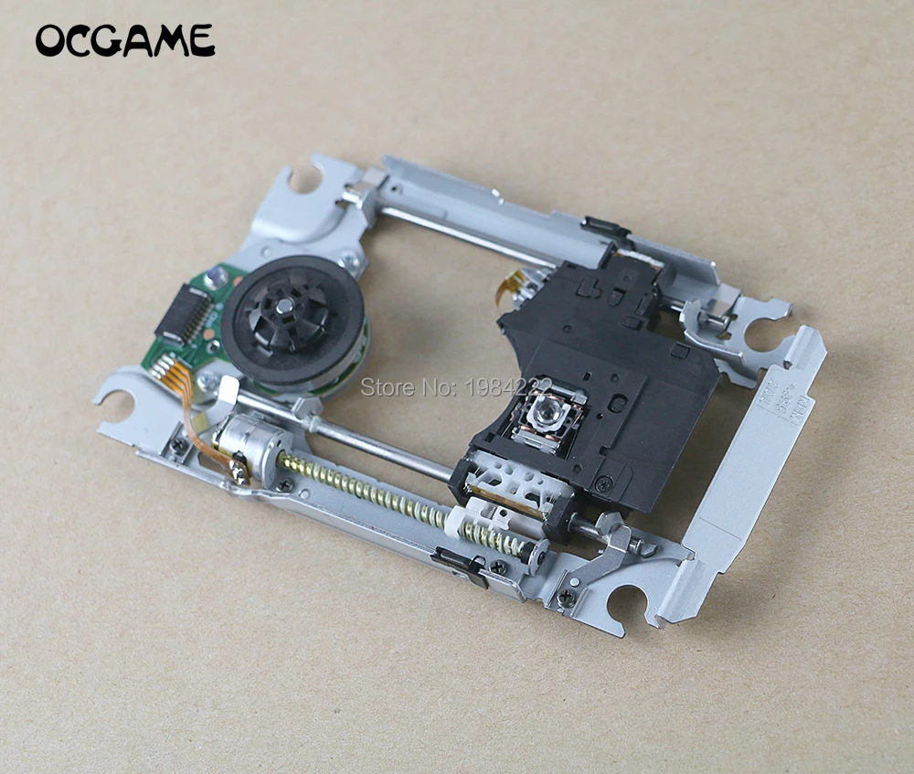 OCGAME Original Laser Lens KEM-495AAA 4301A with deck mechanism For Sony Playstation 3 for PS3 super slim 4301A
OCGAME Original Laser Lens KEM-495AAA 4301A with deck mechanism For Sony Playstation 3 for PS3 super slim 4301A