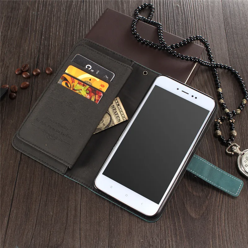For Xiaomi Redmi Note 5A Case Luxury Leather Dirt Resistant Wallet Cover Phone Bags Cases for Xiaomi Redmi Note 5A Pro phone bag09