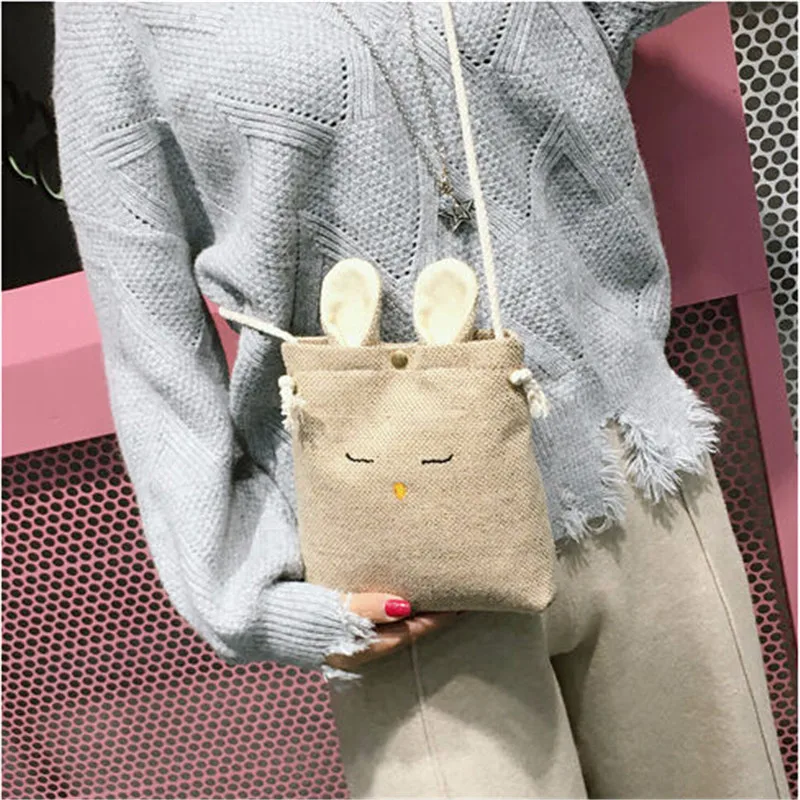 Cute Cartoon Coin Purse Rabbit Shape Children Small Money Holder Wallet Kid Bag Coin Pouch Birthday Party Gifts for Girls
Cute Cartoon Coin Purse Rabbit Shape Children Small Money Holder Wallet Kid Bag Coin Pouch Birthday Party Gifts for Girls