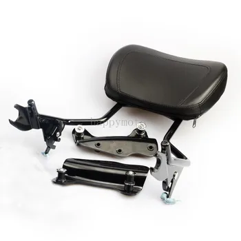 Motorcycle accessories Sissybar Backrest + Docking Kit For Harley Touring Street Glide CVO 2009-2013 BLACK
Motorcycle accessories Sissybar Backrest + Docking Kit For Harley Touring Street Glide CVO 2009-2013 BLACK