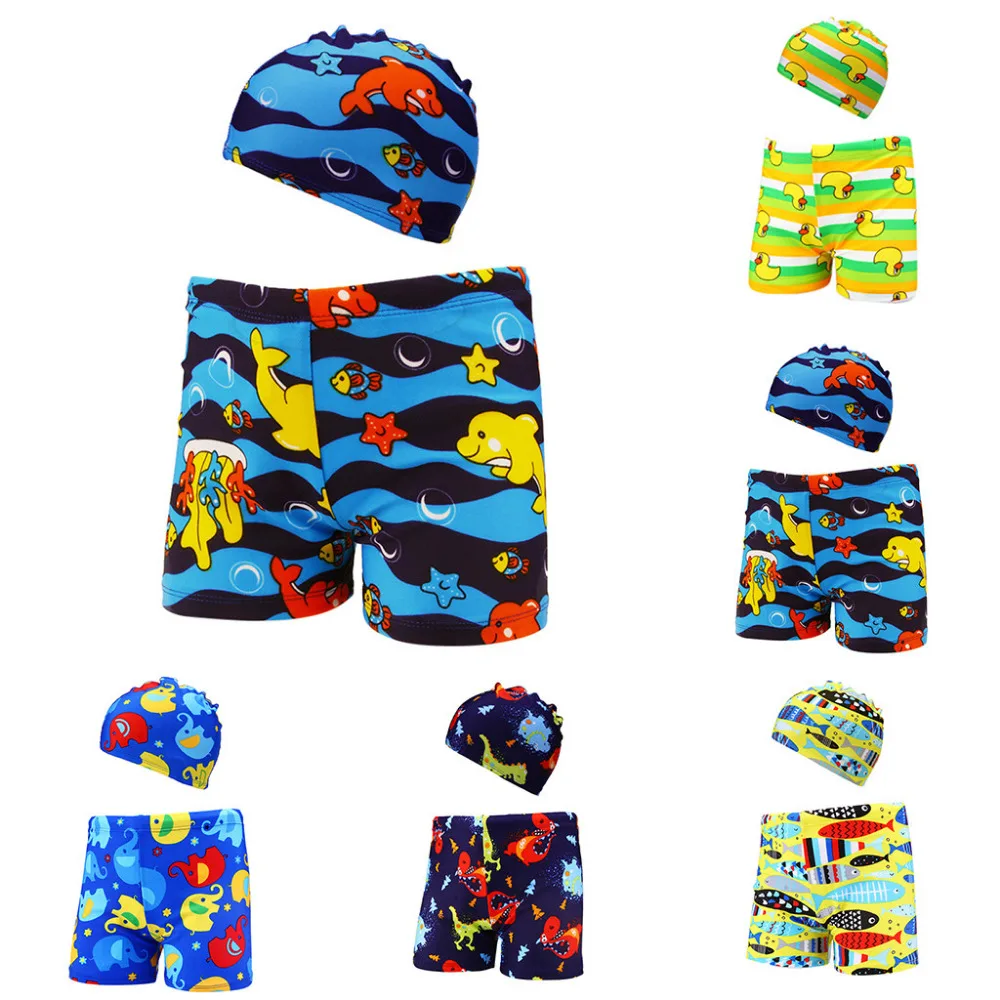 2Pcs Kids Baby Boys Stretch Beach Swimsuit Swimwear Trunks Shorts+Hat Set Swimsuit 2019 New arrival &c
2Pcs Kids Baby Boys Stretch Beach Swimsuit Swimwear Trunks Shorts+Hat Set Swimsuit 2019 New arrival &c