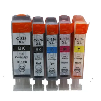Replacement PGI-525 CLI-526 PGI-525XL PGI 525 525XL PGI525 PGI525XL Ink Cartridges Pixma IP4850 IP4950 MG5150 MX715
Replacement PGI-525 CLI-526 PGI-525XL PGI 525 525XL PGI525 PGI525XL Ink Cartridges Pixma IP4850 IP4950 MG5150 MX715