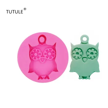 Gadgets - owl small mold for polymer clay air dry fondant modeling silicone push mold
Gadgets - owl small mold for polymer clay air dry fondant modeling silicone push mold