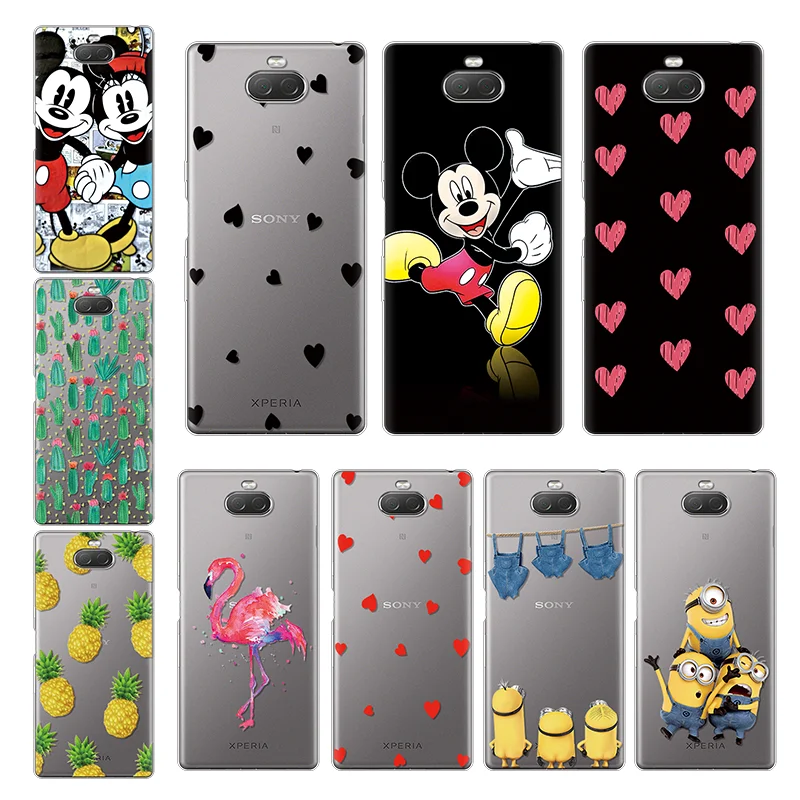Flamingo Mickey TPU Phone Case For Sony Xperia 10 Fundas for sony xperia 10 Silicon Soft Coque For Sony Xperia10 Soft Back Cover
Flamingo Mickey TPU Phone Case For Sony Xperia 10 Fundas for sony xperia 10 Silicon Soft Coque For Sony Xperia10 Soft Back Cover