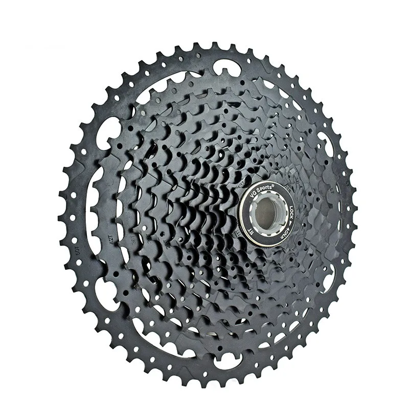 Gold, Black 12 Speed Cassette Flywheel Mtb Bicycle 11-50T/52T Mountain Bike Bicycle Freewheel Accessories
Gold, Black 12 Speed Cassette Flywheel Mtb Bicycle 11-50T/52T Mountain Bike Bicycle Freewheel Accessories