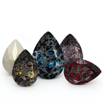 Astrobox Fancy Patina Teardrop Rhinestones Glass Decorations Perfect Quality Crystal Rhinestones For Dress Decorations Garment
Astrobox Fancy Patina Teardrop Rhinestones Glass Decorations Perfect Quality Crystal Rhinestones For Dress Decorations Garment