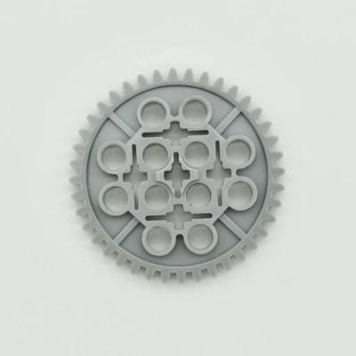 NEW 5Pcs 40 tooth TECHNIC Gear Coupling/mechanical No.3649 DIY Brickd set Compatible With 3649 MOC Parts Assembles Particles
NEW 5Pcs 40 tooth TECHNIC Gear Coupling/mechanical No.3649 DIY Brickd set Compatible With 3649 MOC Parts Assembles Particles