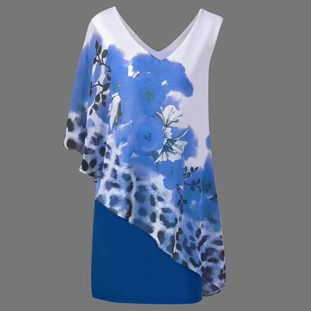 Summer Ruffles Boho Floral Printed Short Mini Dress V Neck Loose Sleeveless Casual Ladies Beach Party Dress Vestidos de festa
Summer Ruffles Boho Floral Printed Short Mini Dress V Neck Loose Sleeveless Casual Ladies Beach Party Dress Vestidos de festa