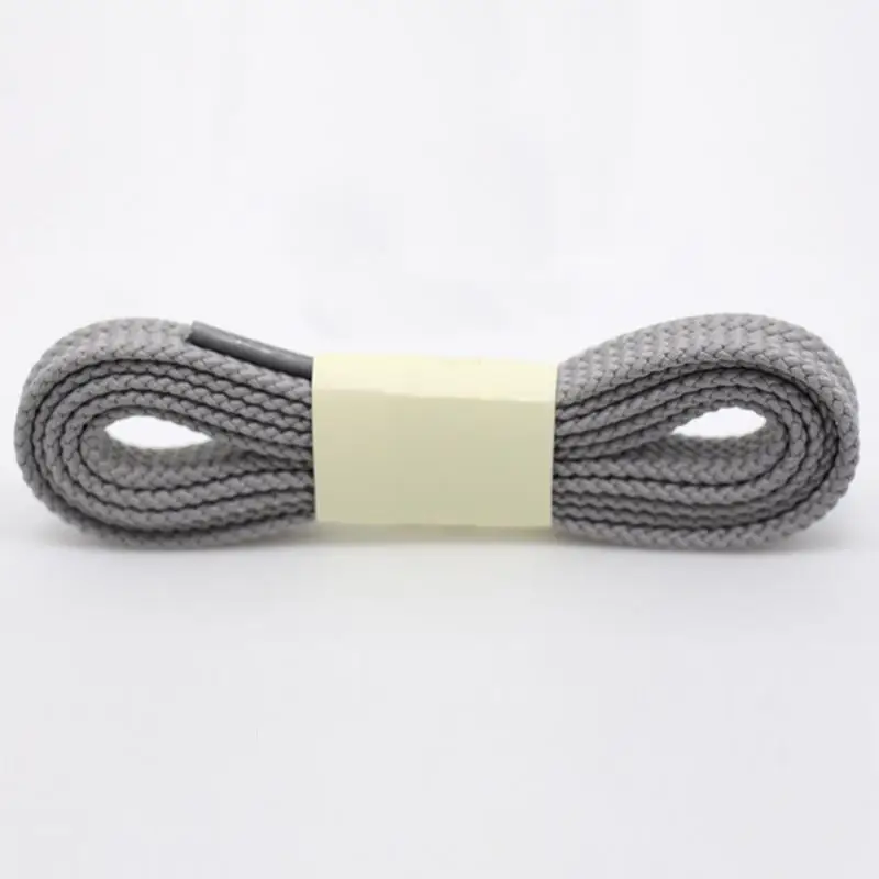 1 Pair Polyester Thick Flat Shoelaces 11 Colors Wide Sports Casual Shoe Lace 100cm
1 Pair Polyester Thick Flat Shoelaces 11 Colors Wide Sports Casual Shoe Lace 100cm
