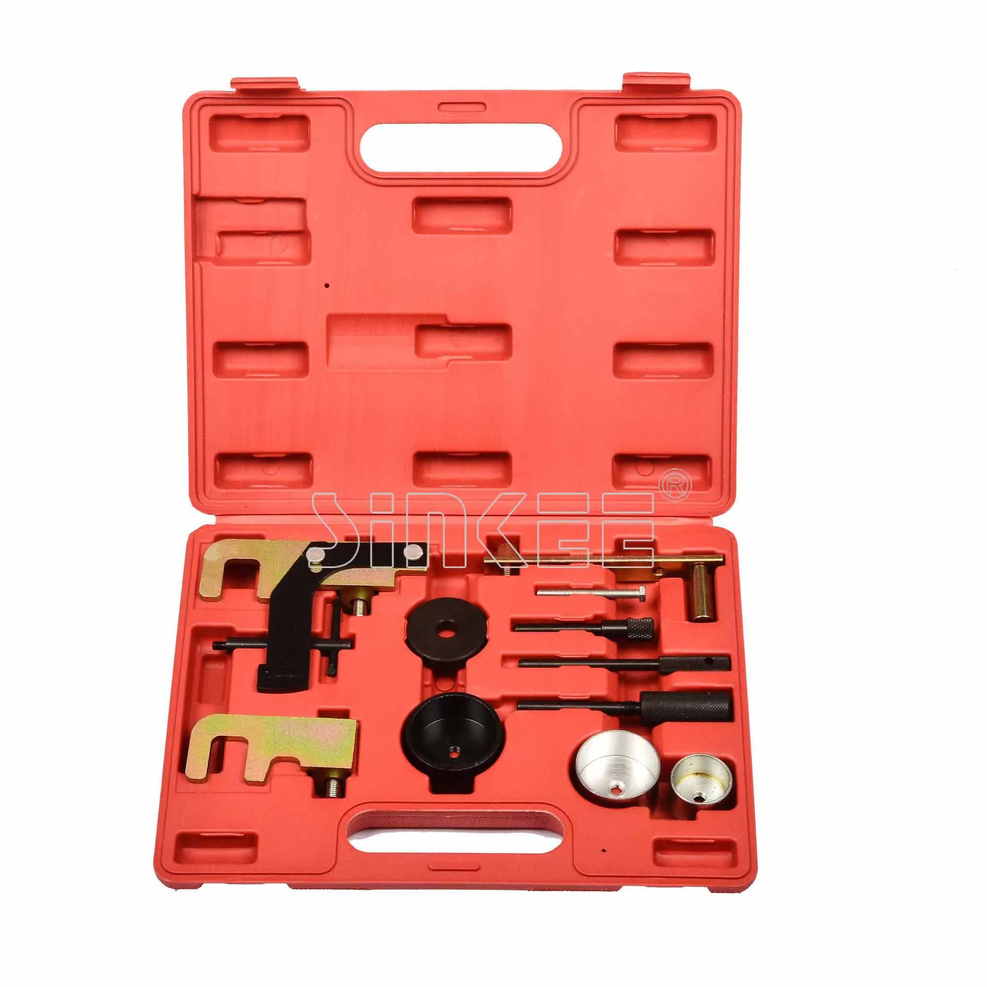 Diesel Engine Camshaft Timing Tool Locking kit For Vauxhall Renault Nissan 
Diesel Engine Camshaft Timing Tool Locking kit For Vauxhall Renault Nissan