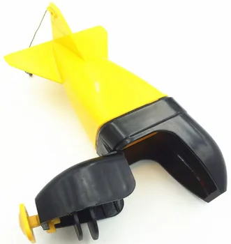 Toppory 2PCS/Lot Carp Fishing Bait Dispenser Thrower Boilies Rockets Floating Feeder Box Gear Pellet Holder Tackle Tools
Toppory 2PCS/Lot Carp Fishing Bait Dispenser Thrower Boilies Rockets Floating Feeder Box Gear Pellet Holder Tackle Tools