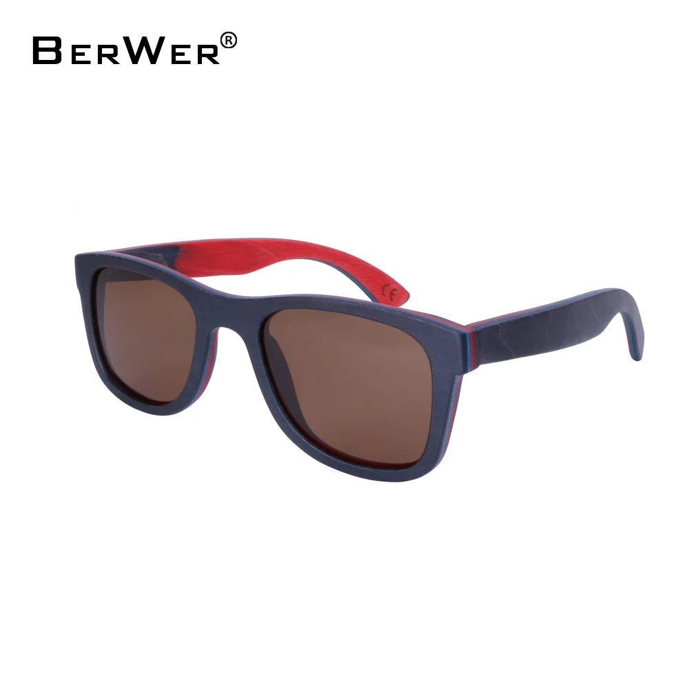 BerWer 2023 Men Sunglass New Polarized Women Black Skateboard Wood Sunglasses Wooden Eyewear
BerWer 2023 Men Sunglass New Polarized Women Black Skateboard Wood Sunglasses Wooden Eyewear