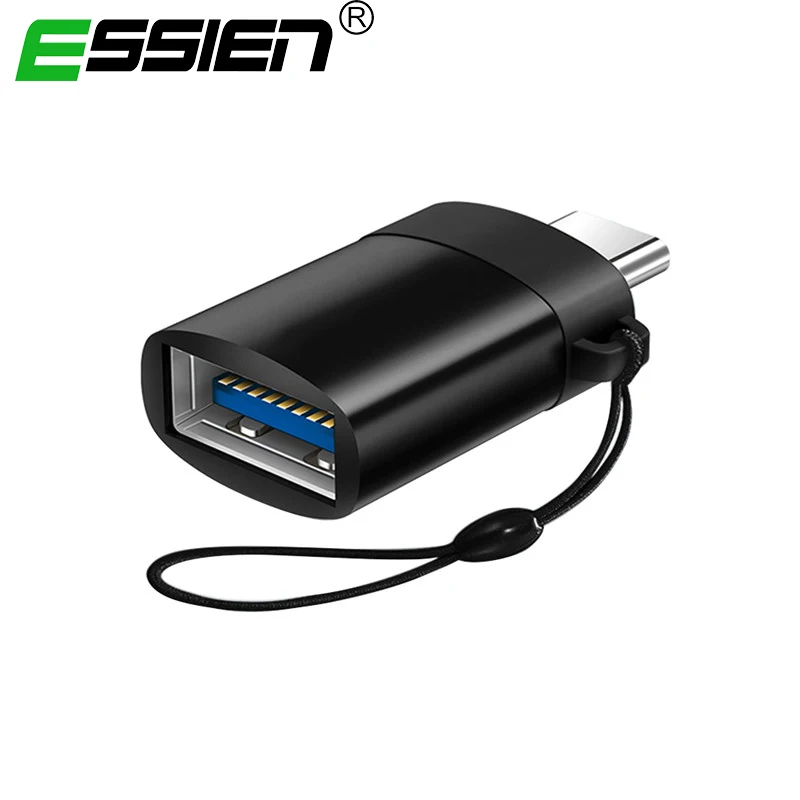 Type C Adapter Type-C to USB 3.0 OTG Cable Adapter Type C Converter for Samsung S8 S9 Huawei Mate 9 USB C Tablets OTG Adapter
Type C Adapter Type-C to USB 3.0 OTG Cable Adapter Type C Converter for Samsung S8 S9 Huawei Mate 9 USB C Tablets OTG Adapter