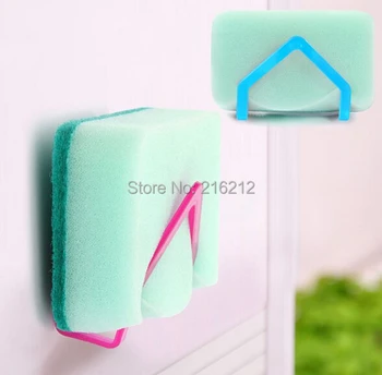 Fashion Hot Convenient Kitchen Sponge Holder Suction Cup Sink Tub Dish Cloth Storage Rack
Fashion Hot Convenient Kitchen Sponge Holder Suction Cup Sink Tub Dish Cloth Storage Rack