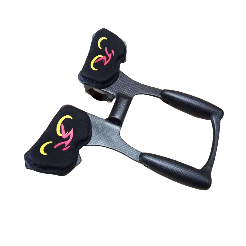 HOT TT Bicycle rest Handlebar Bike Racing Aero Bar Carbon Fiber Bicycle Aerobar Road Triathlon Arm Rest Handlebars Rated
HOT TT Bicycle rest Handlebar Bike Racing Aero Bar Carbon Fiber Bicycle Aerobar Road Triathlon Arm Rest Handlebars Rated