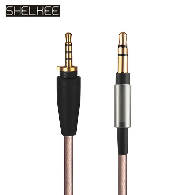Высококачественный посеребренный обновленный аудиокабель для Sennheiser Urbanite XL, накладной кабель с управлением громкостью микрофона
Высококачественный посеребренный обновленный аудиокабель для Sennheiser Urbanite XL, накладной кабель с управлением громкостью микрофона
