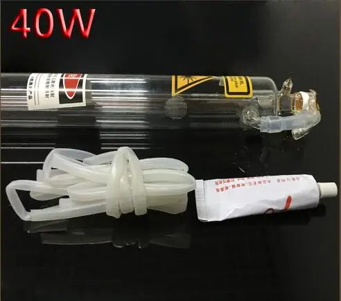 High Quality 700MM 40W Co2 Glass Laser Tube for CO2 Laser Engraving Cutting Machine
High Quality 700MM 40W Co2 Glass Laser Tube for CO2 Laser Engraving Cutting Machine