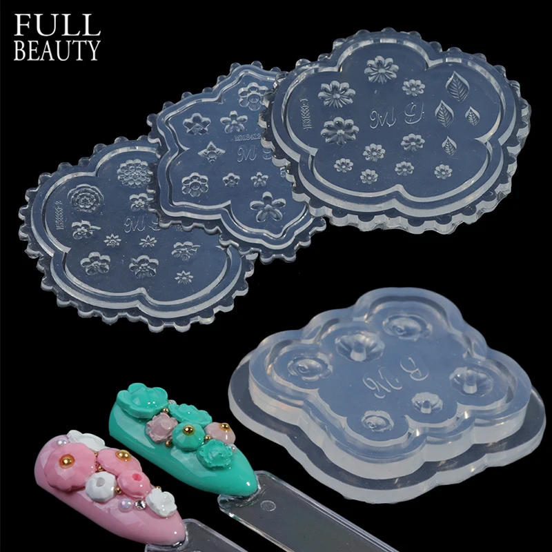 1pcs New Silicone Mold Nail Stencils Flower Feather queen Lady Pattern 3D UV Gel Carving Sculpture Stamp for DIY Decor CHA14
1pcs New Silicone Mold Nail Stencils Flower Feather queen Lady Pattern 3D UV Gel Carving Sculpture Stamp for DIY Decor CHA14