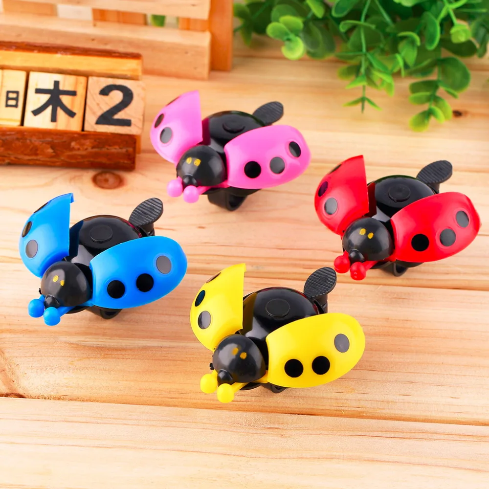 Lovely Beetle Ladybug Cycling Safety Bicycle Bell Ring Bike Alarm Trumpet Horn For Kids Boys Girls Bicycle Bike
Lovely Beetle Ladybug Cycling Safety Bicycle Bell Ring Bike Alarm Trumpet Horn For Kids Boys Girls Bicycle Bike